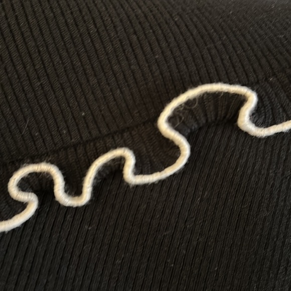 MSGM one shoulder sweater - Picture 5 of 5